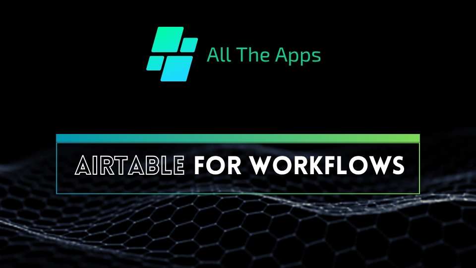 GoHighLevel marketplace - GHL integration - Airtable for workflows