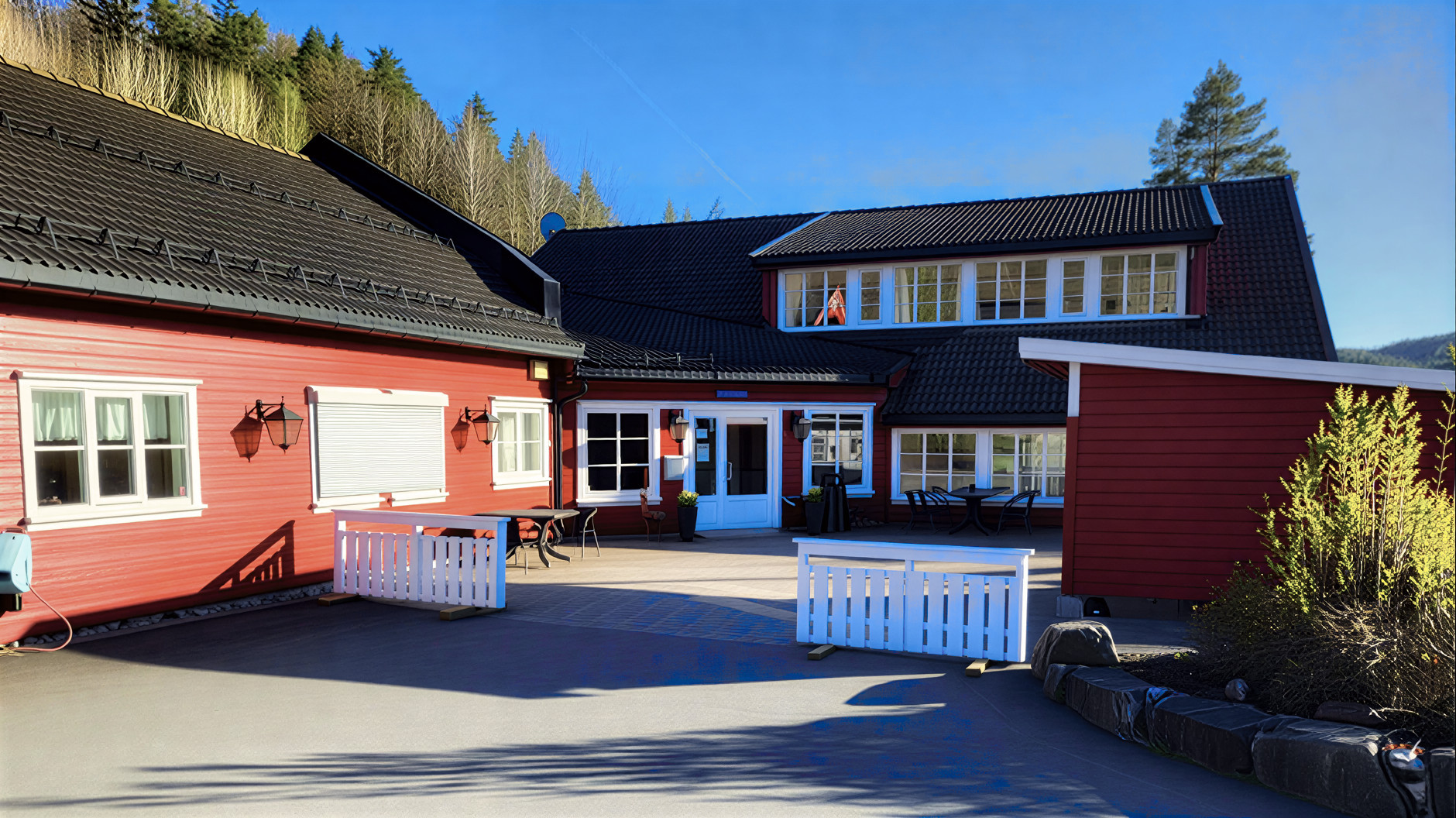 Værkshuset Gjestgiveri