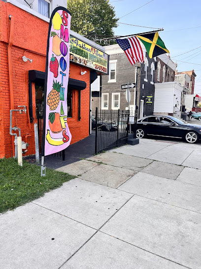 Father and Son Caribbean restaurant
