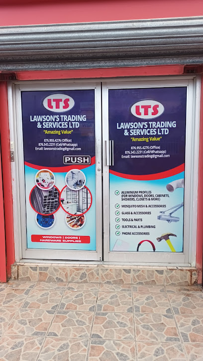 Lawson's Trading & Services Limited (LTS)