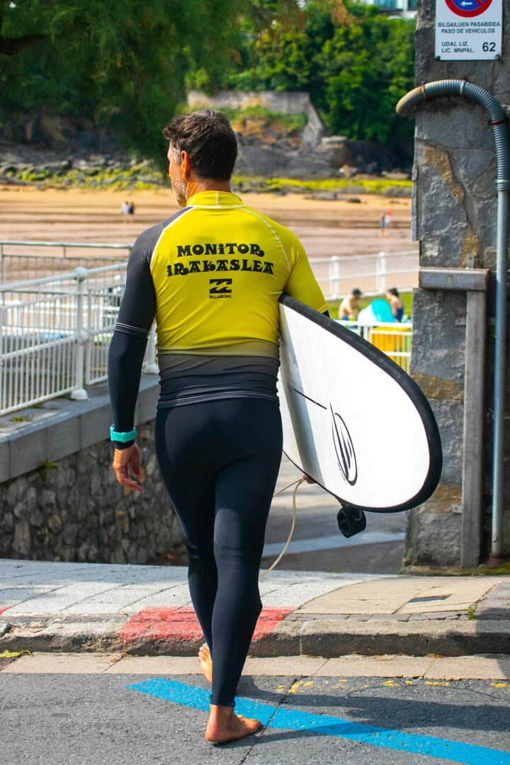 Mundaka Surf Shop & School