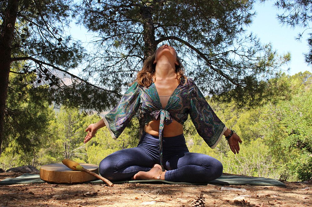 4 Day Tantra & Feminine Energy for Women Retreat in Spain