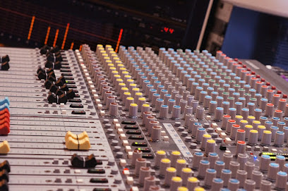 Anvil Recording Studio - Edinburgh