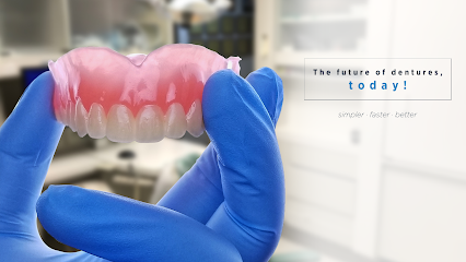 Ivory Digital Denture