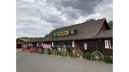 Big Tex Trailer World - Reno