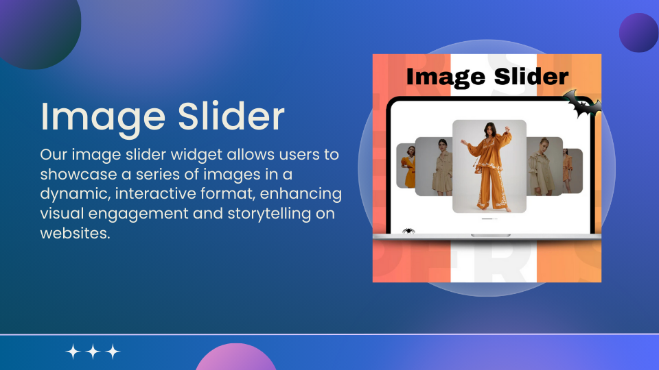 GoHighLevel marketplace - GHL integration - Image Slider Widget
