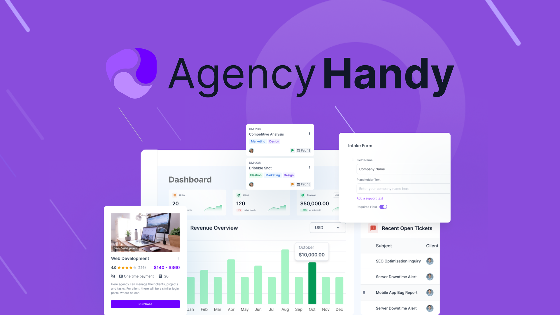 Agency Handy Lifetime Deal