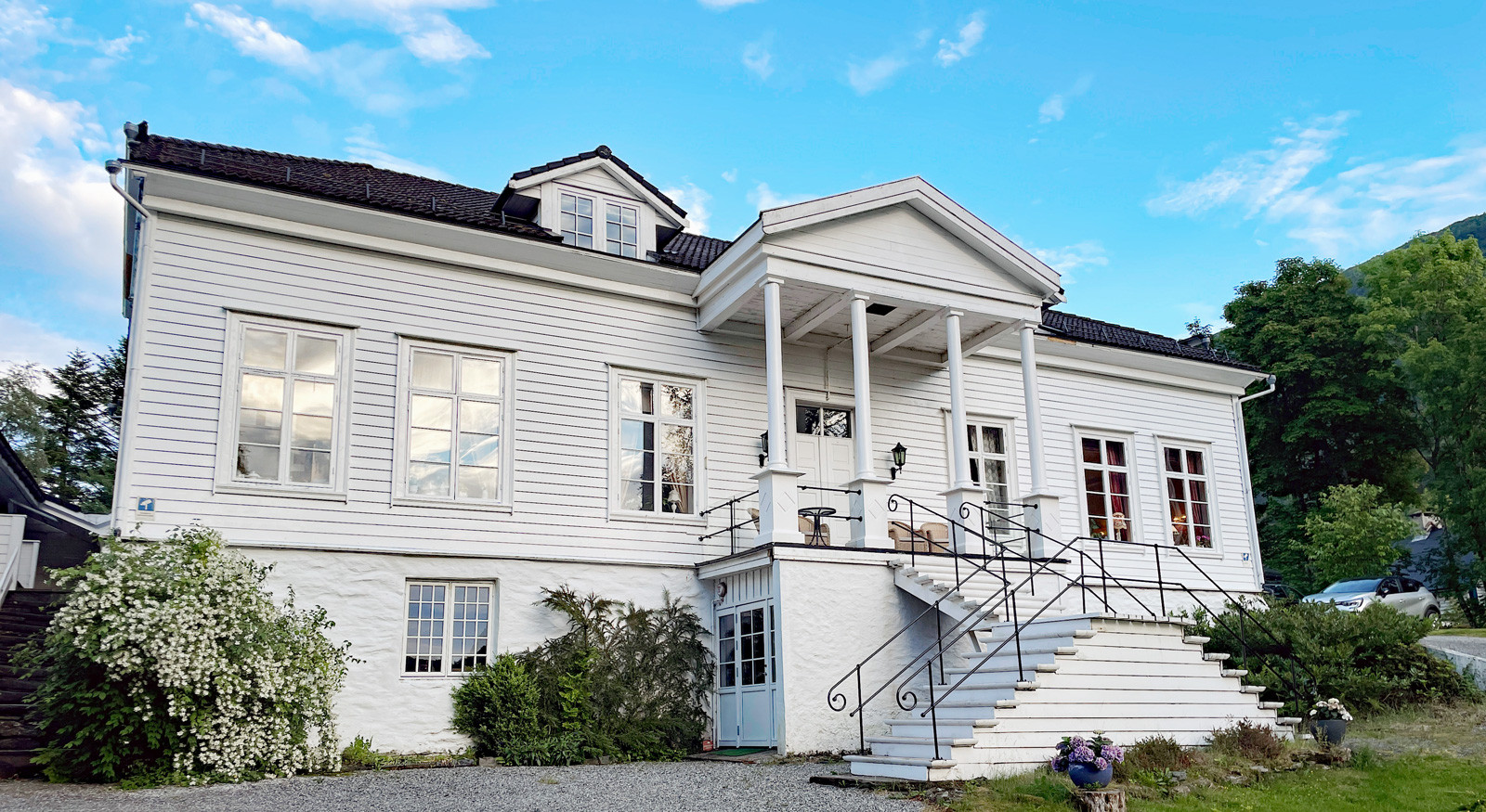 Fjordslottet Hotell