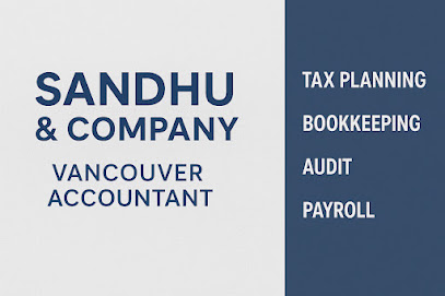 Sandhu & Company , CPA -Accountant Vancouver | Surrey | Downtown