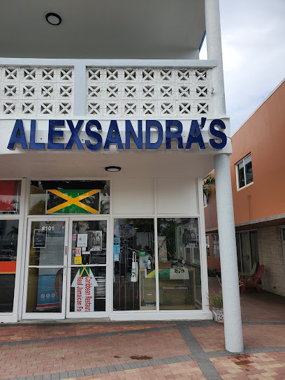 Alexsandra's Caribbean Restaurant