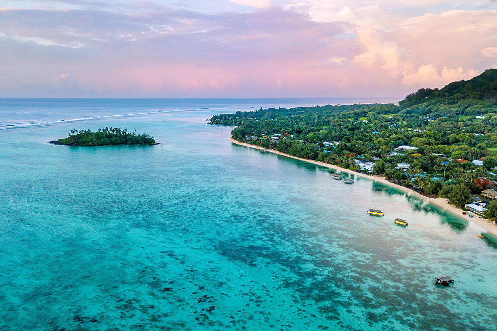 5-tägiges Wellness-Retreat für Frauen auf der Insel Rarotonga, Cookinseln