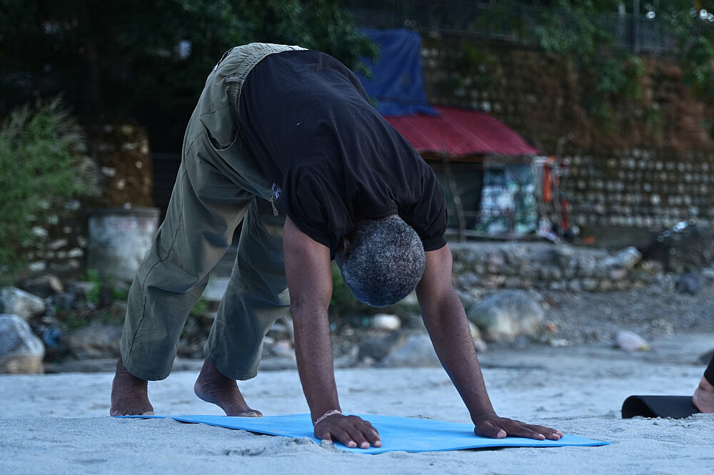 25 Day 200 Hour Hatha Yoga Teacher Training in Rishikesh, India