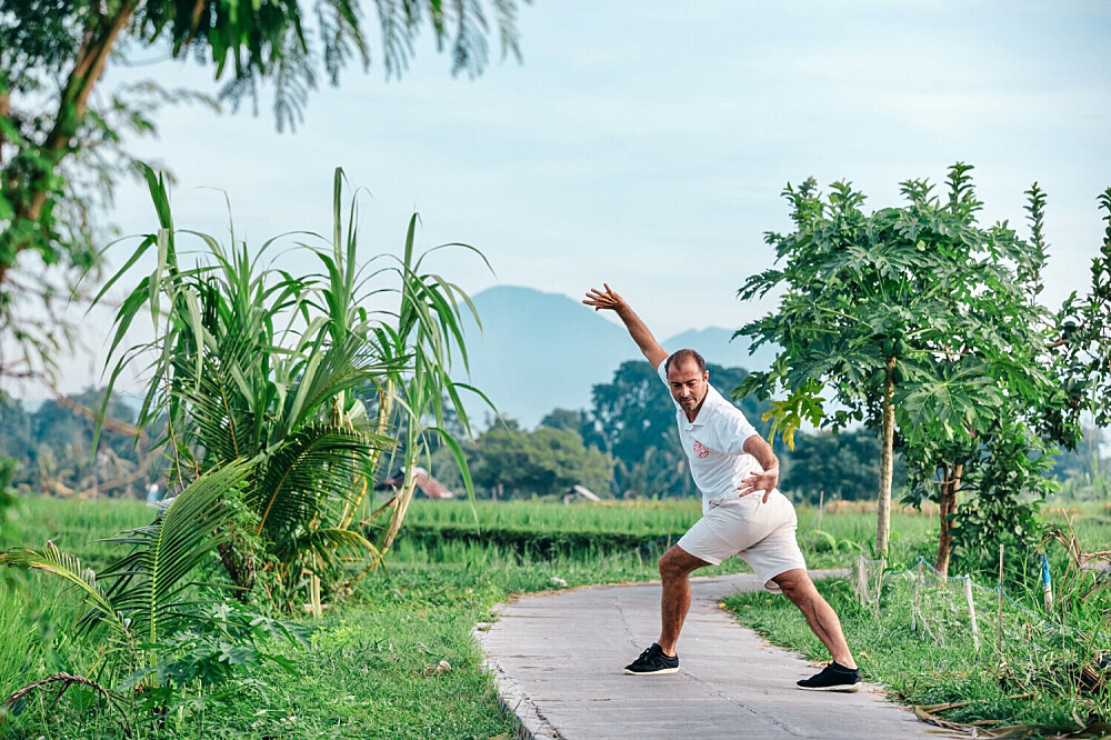 7 Tage Qi Gong und Kung Fu Trainingsretreat auf Bali