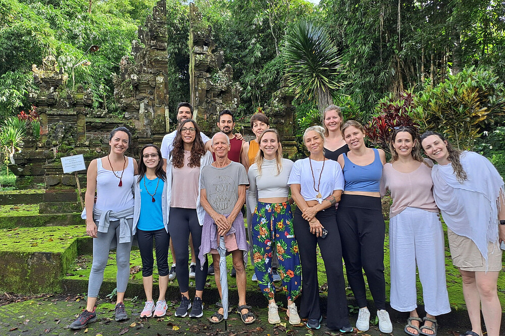 7-tägiges Meditations- und Yin-Yoga-Retreat in Bali