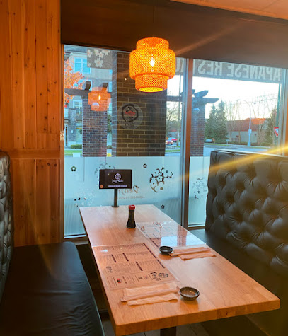 Denji Sushi Japanese restaurant