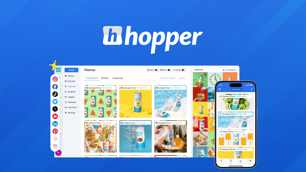 HopperHQ Lifetime Deal