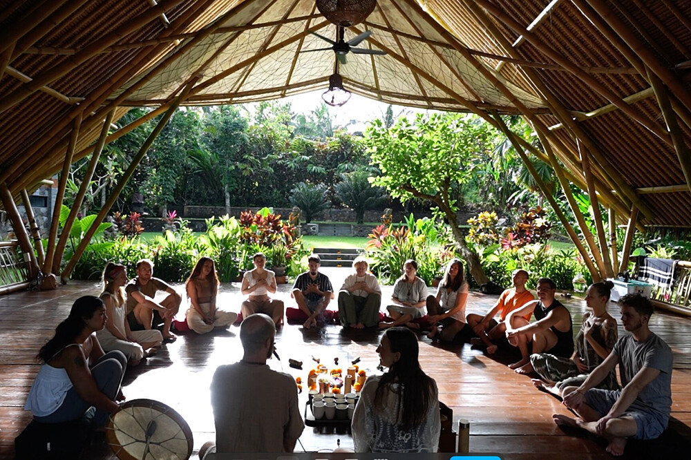 9-tägiges Gaia New Earth Intensiv-Retreat auf Bali, Indonesien