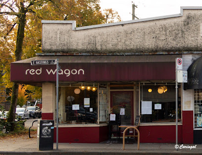 Red Wagon Cafe