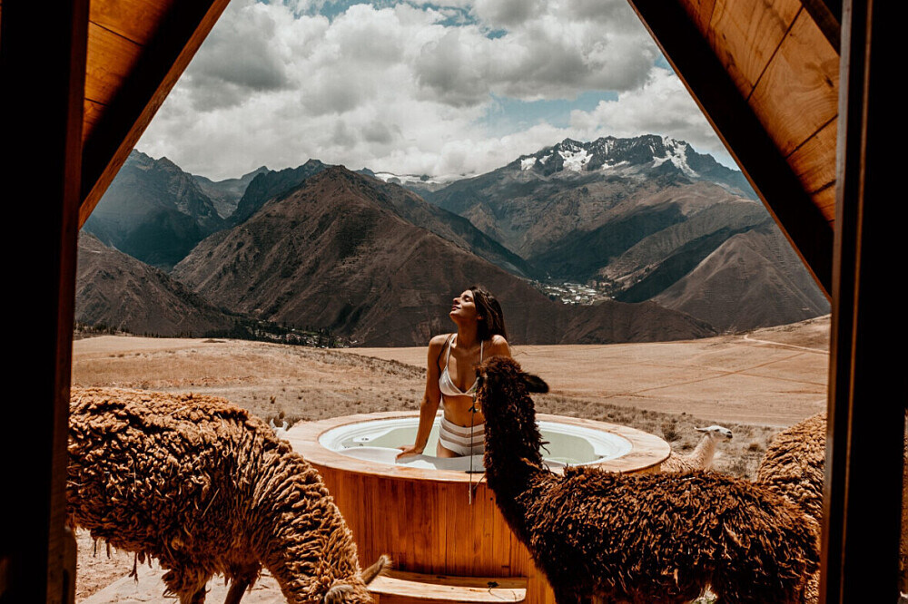15 Tage luxuriöses Verwöhnprogramm &amp; exklusives Erlebnis in Peru