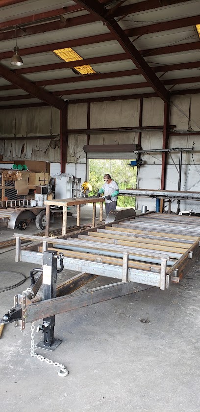 Red Rock Trailer Mfg llc.