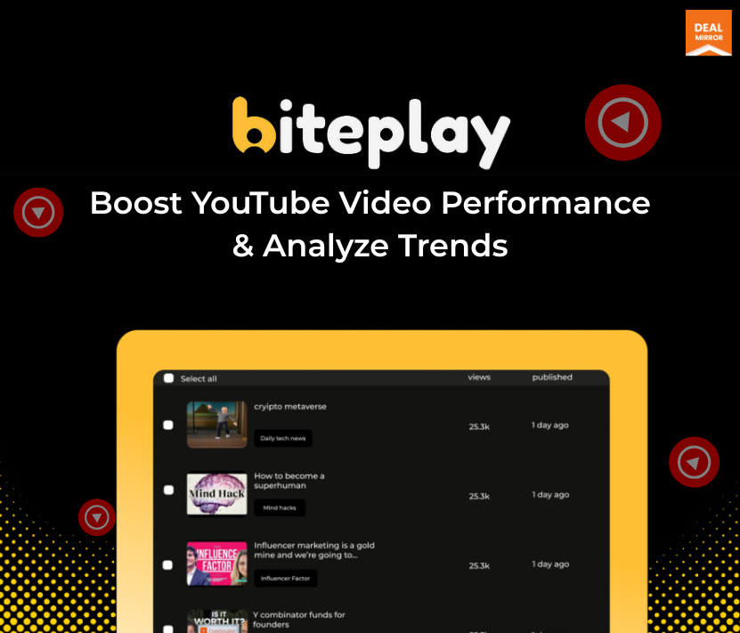 Biteplay Lifetime Deal