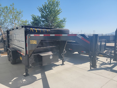 RJ Custom Trailers LLC