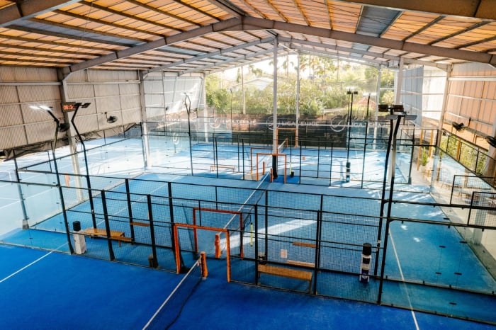LIGA.TENNIS Center & Academy Umalas Find and Book Padel Courts in Bali