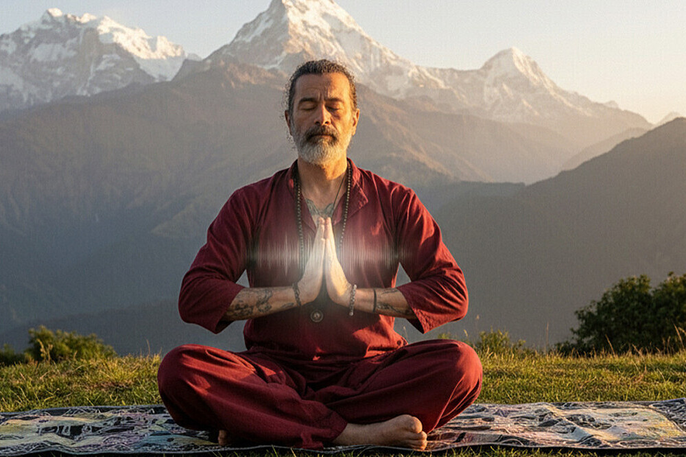2-daagse/1-nacht Reiki Level 1 training in Kathmandu, Nepal