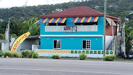 460 Flava Craze Restaurant, Bar & Grill