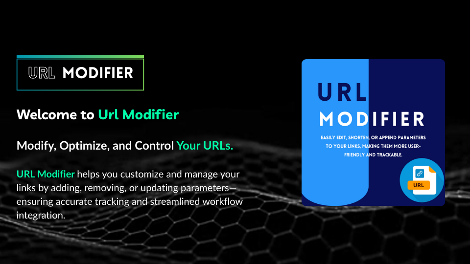 GoHighLevel marketplace - GHL integration - URL Modifier For Workflows