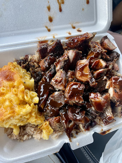 Yardie Jamaican cuisine