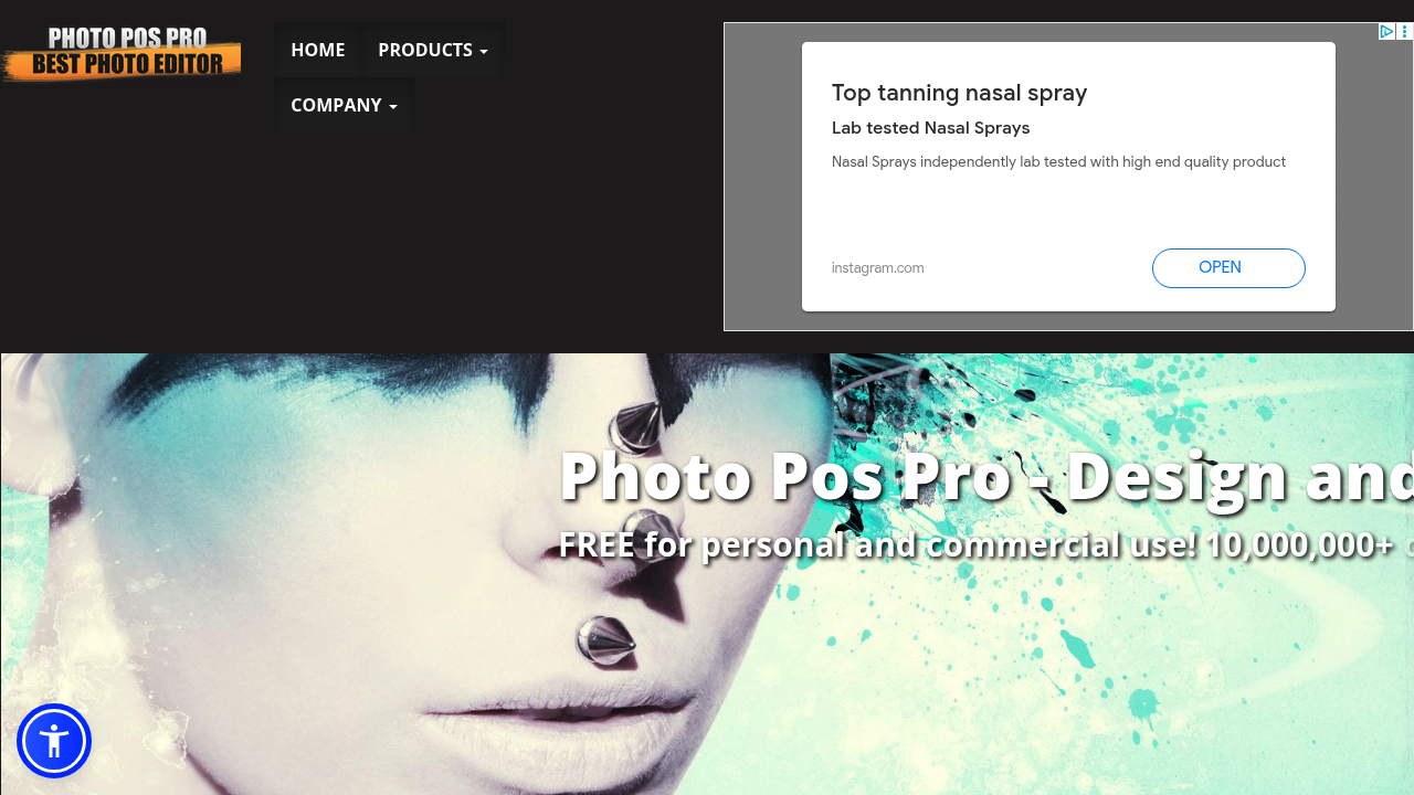 Photo Pos Pro