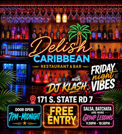 Delish Caribbean Restaurant