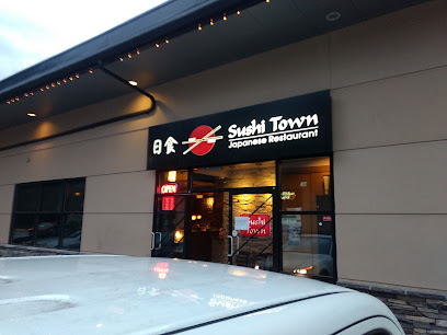 Sushi Town