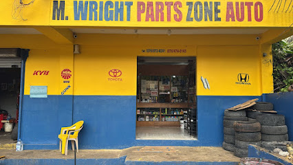 M Wright Parts Zone Auto