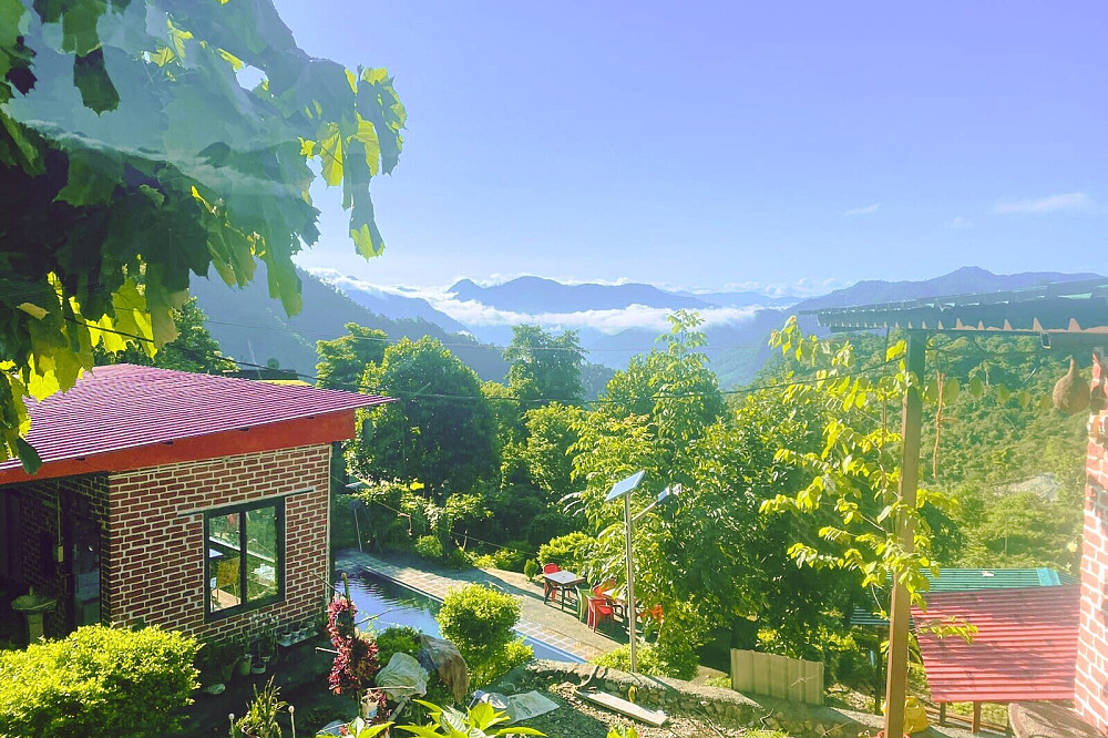 6-tägiges Meditationsretreat im Himalaya, Rishikesh, Uttarakhand, Indien