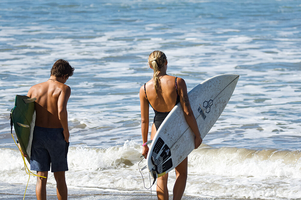 7 Day Private Locally Guided Couple's Surf Retreat in Costa Rica