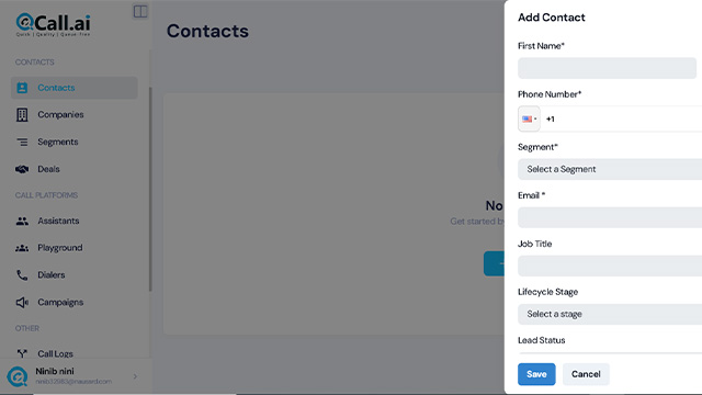 GoHighLevel marketplace - GHL integration - QCallAI