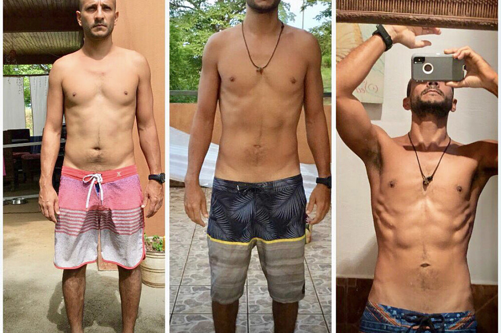 21-daagse retraite voor duurzaam gewichtsverlies in Costa Rica