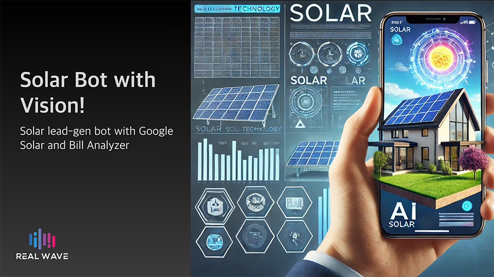 GoHighLevel marketplace - GHL integration - Real Wave