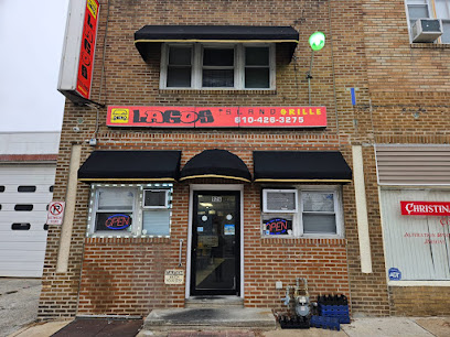 Lagos Island Grille Sharon Hill