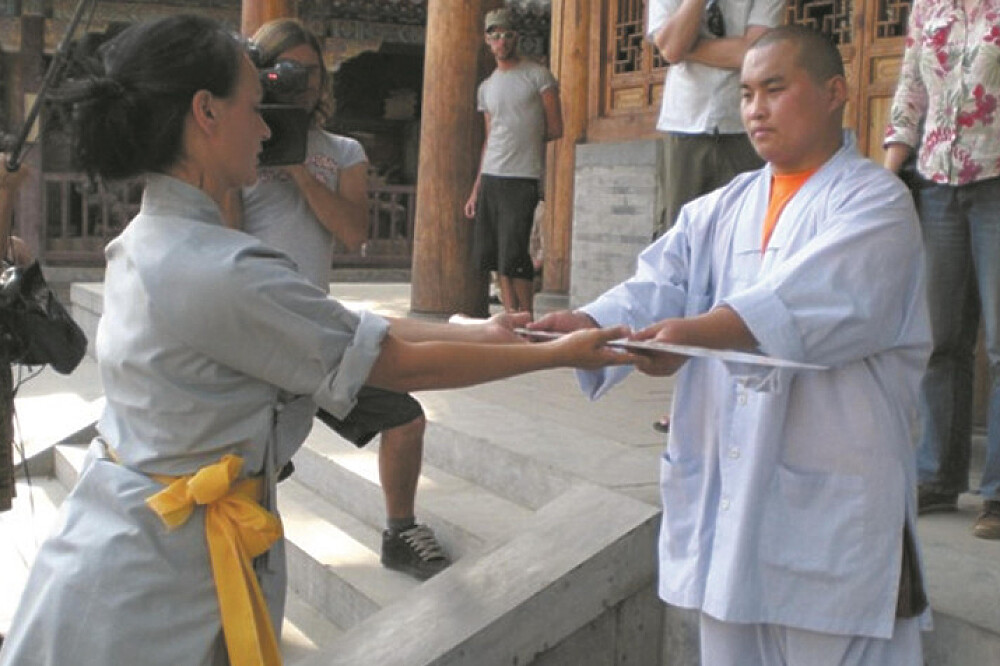 7 Dages Kung Fu &amp; Meditationstræning, Shaolin Temple, Henan, Kina