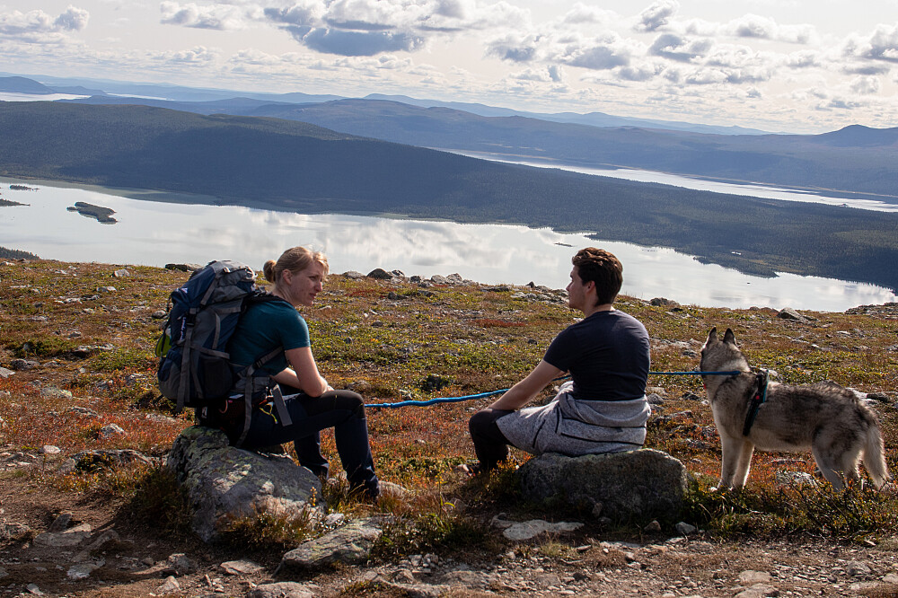 7-tägiges Abenteuer- und Natur-Mentoring-Retreat in Schweden