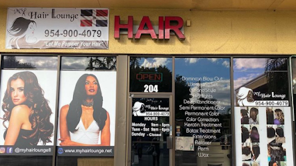 My Hair Lounge /Dominican salon