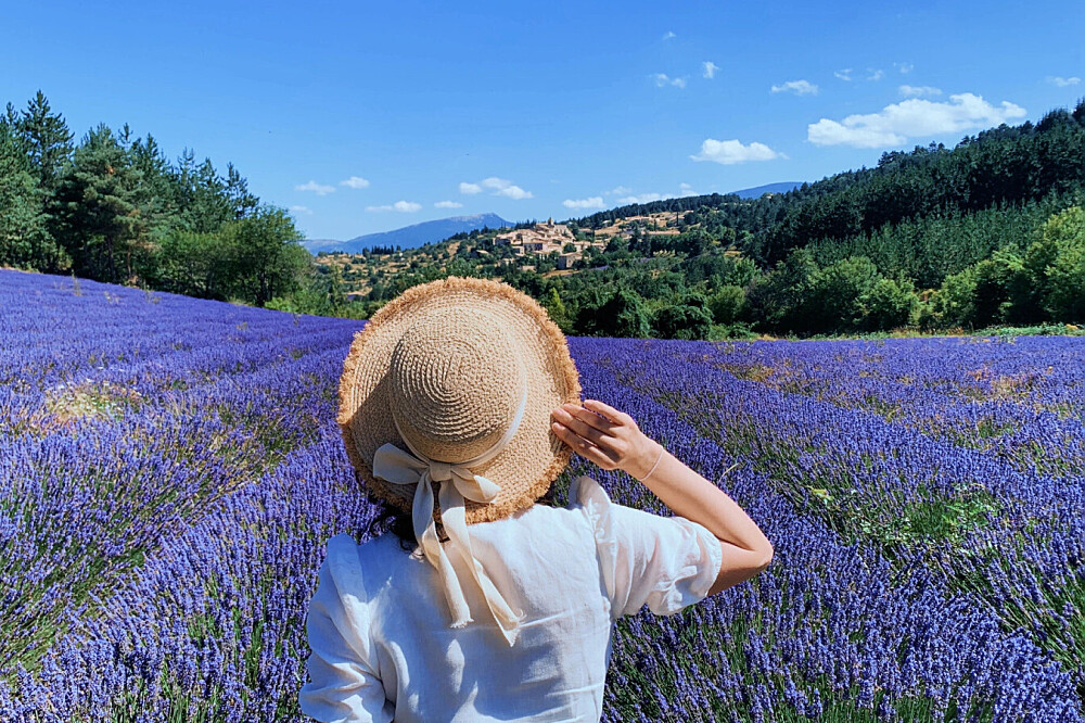 6-tägiges Schreibretreat „Her Pages“ in der Provence | Südfrankreich