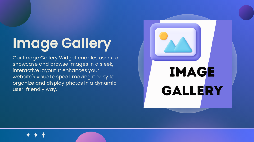 GoHighLevel marketplace - GHL integration - Image Gallery