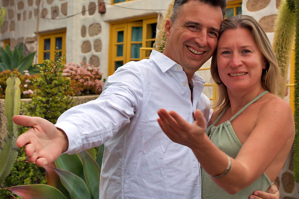 3 Day Private Couples Tantric Sex Retreat in Tenerife