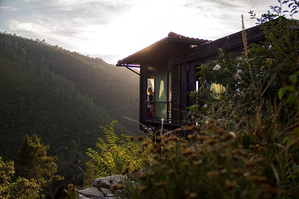 6-tägiges Yoga- und Achtsamkeitsretreat im Waldrefugium, Portugal