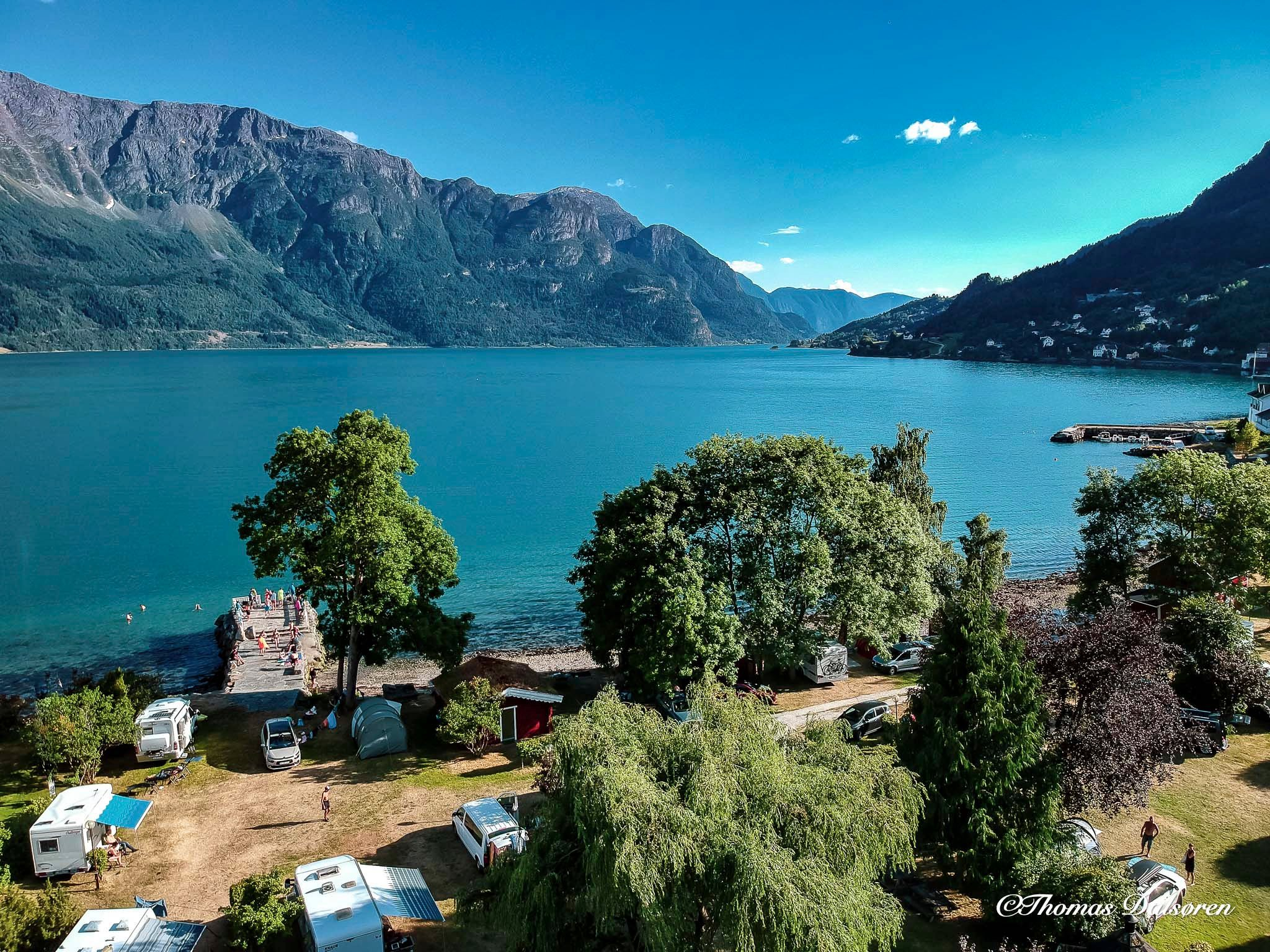 Dalsøren Camping