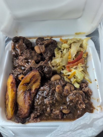 Mari's Jamaican Cuisine